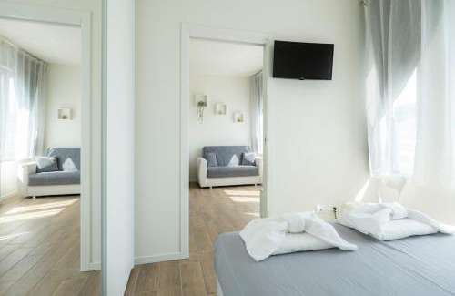 Villa San Giovanni Appartement | La Piccola Fortezza - Metro Line M1