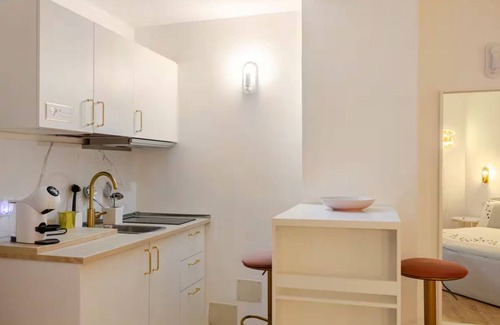 Camilluccia Appartement | La Piccola Luxury Suite