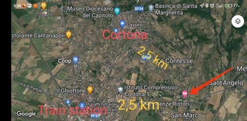 Cortona Maison | La piccola Posta di Cortona