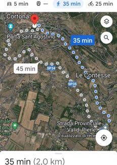 Cortona Maison | La piccola Posta di Cortona
