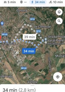 Cortona Maison | La piccola Posta di Cortona