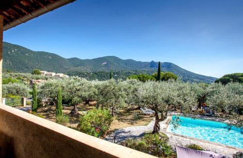 Nyons Hôtel | La Picholine en Provence