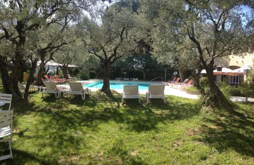Nyons Hôtel | La Picholine en Provence