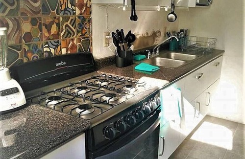Guadalajara Maison | La Piedra, beautiful house with back yard at 2 blocks from the center
