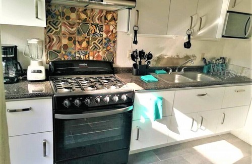 Guadalajara Maison | La Piedra, beautiful house with back yard at 2 blocks from the center