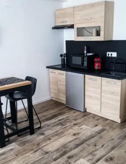 Tartas Appartement | La Pierre 2 studio entier