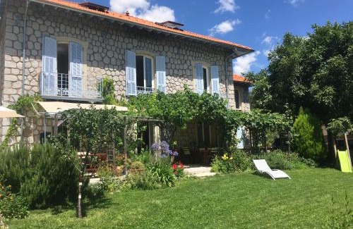 Saint-Martin-Vesubie Lit Et Petit-Déjeuner | La Pierre Bleue/Chambres d'hôtes