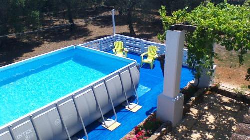 Ugento Maison | LA PILA masseria salentina con piscina 3 camere con 6 PL si animali domestici