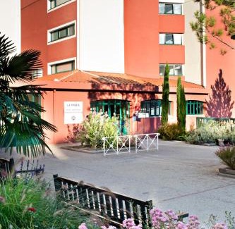 Amelie-les-Bains-Palalda Hôtel | La Pinède