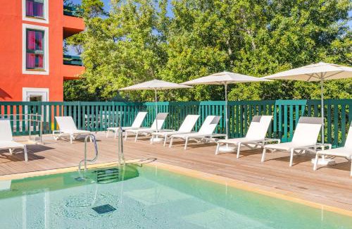 Amelie-les-Bains-Palalda Hôtel | La Pinède