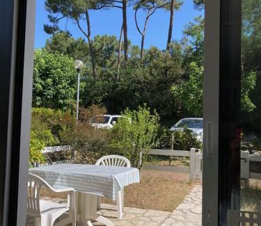 Saint-Georges-de-Didonne Appartement | La Pinède de Saint Georges