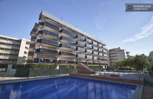 La Pineda Appartement | La Pineda: La Pineda - appartement en bord de mer et Port Aventura