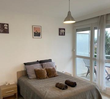 Sens Appartement | La plénitude Appt 124