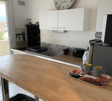 Sens Appartement | La plénitude Appt 124