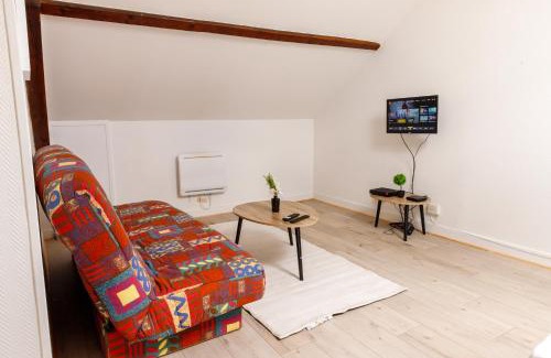 Montlucon Appartement | La Place Servant 3