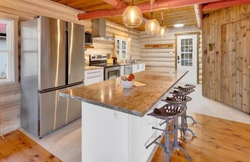Amherst Chalet De Ski | La Plage étoilée