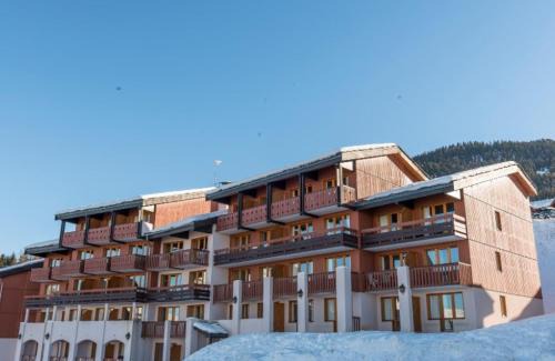 Bellentre Appartement | La Plagne Appartement au pied des pistes avec vue Mont Blanc
