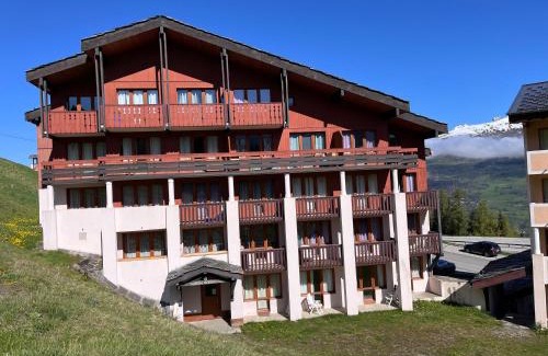 Bellentre Appartement | La Plagne Appartement au pied des pistes avec vue Mont Blanc