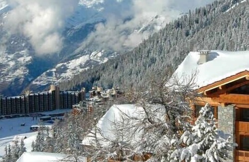 Belle Plagne Appartement | La Plagne Belle Plagne Apartment for 5 pers. 30sqm, starting at 250€/Week