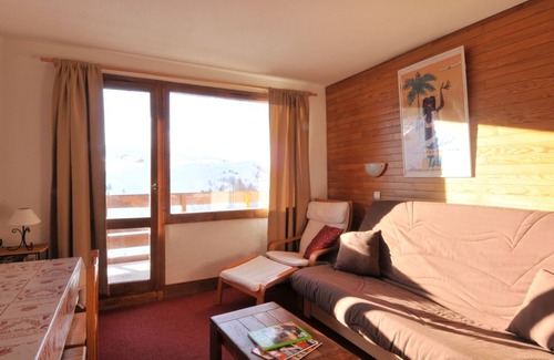 Belle Plagne Appartement | La Plagne Belle Plagne Apartment for 5 pers. 30sqm, starting at 250€/Week
