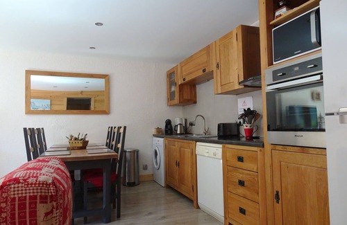 Bellentre Appartement | La Plagne, Les Coches : Appt 6/7 pers. spacieux et confortable