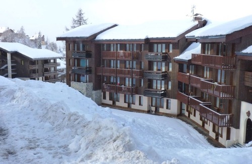 Bellentre Appartement | La Plagne, Les Coches : Appt 6/7 pers. spacieux et confortable