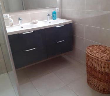 Saint-Clement-de-Riviere Appartement | La plaine