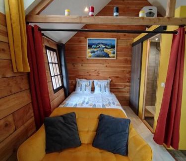Cordes-sur-Ciel Chalet De Ski | La Plaisance sur Ciel