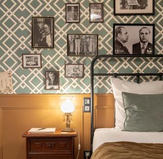 Saint Nicolas - Charles III - Ville vieille - Trois Maisons - Leopold Appartement | La Planque d'Al Capone
