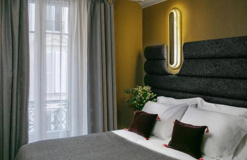 Hopital Saint-Louis Hôtel | La Planque Hotel