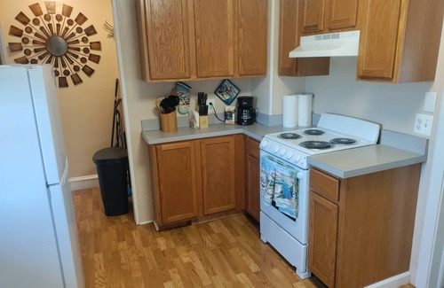 Ventnor City Appartement | La Playa Camino!