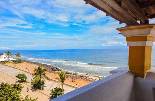 White Town Hôtel | La Playa