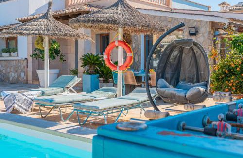Badia Gran Maison | La Playita