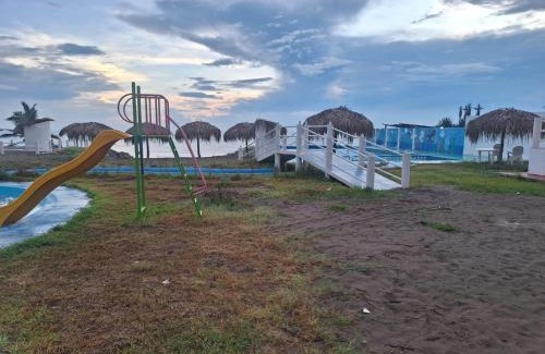 Tecolutla Hôtel | La Playita