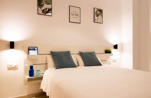 Villafranca de los Barros Appartement | La Plaza-Colón, 1 habitación.
