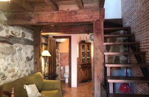 Navalguijo Maison | La Plazuela - Navalguijo