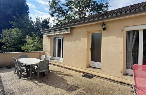Braisnes Maison | la pleine sérénité