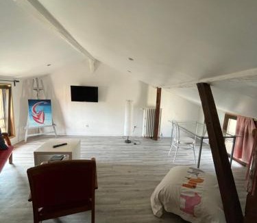 Arrigny Appartement | la Plume