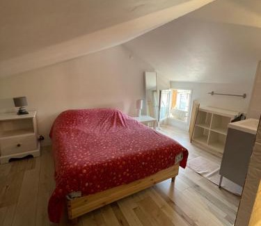 Arrigny Appartement | la Plume