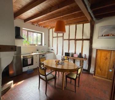 Arrigny Appartement | la Plume