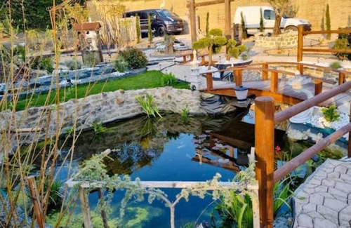 Baincthun Appartement | La Plumeria, spa
