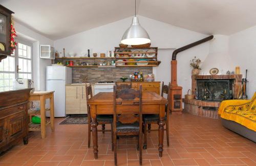 Guardistallo Appartement | La Poggiolina in Toscana