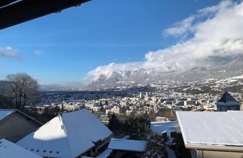 Albertville Appartement | La Poivrière, cité Conflans, Albertville, Savoie