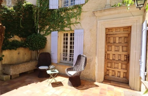 Sainte-Cecile-les-Vignes Maison | La Pompeta - Swimming pool - Wifi - Garden - Terraces
