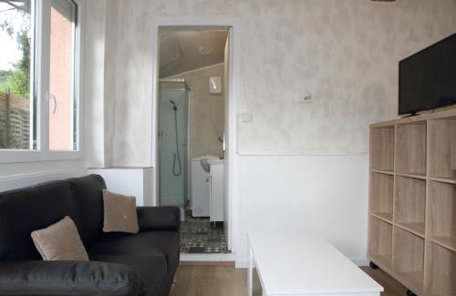 Vernet-les-Bains Appartement | La Pommeraie Studio