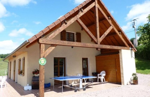 Curgy Maison | La Poriotte - CURGY - Gîte