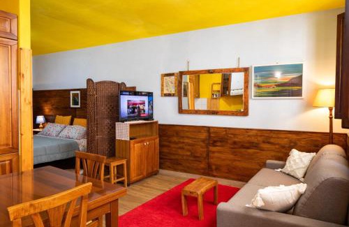Foiano della Chiana Appartement | la porta di destra