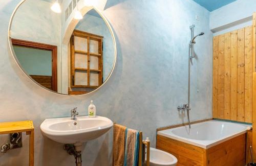 Foiano della Chiana Appartement | la porta di destra