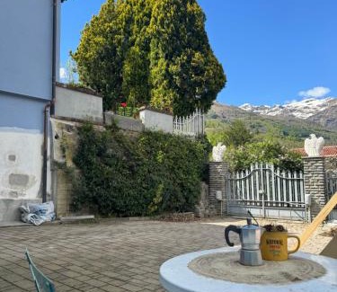 Favaro Appartement | La Porta Rossa