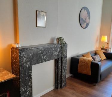 Huy Appartement | La porte